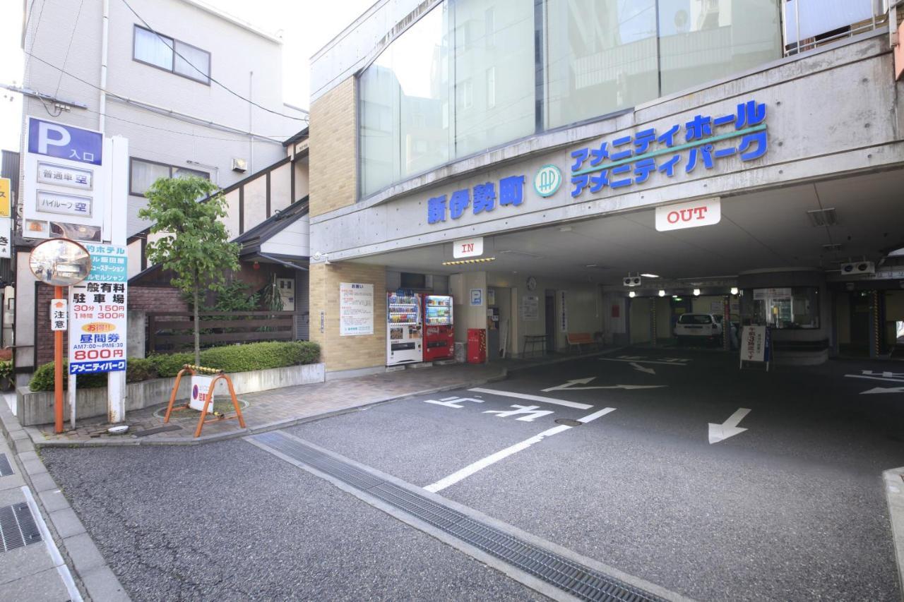 莫瑞斯晨酒店 松本 外观 照片