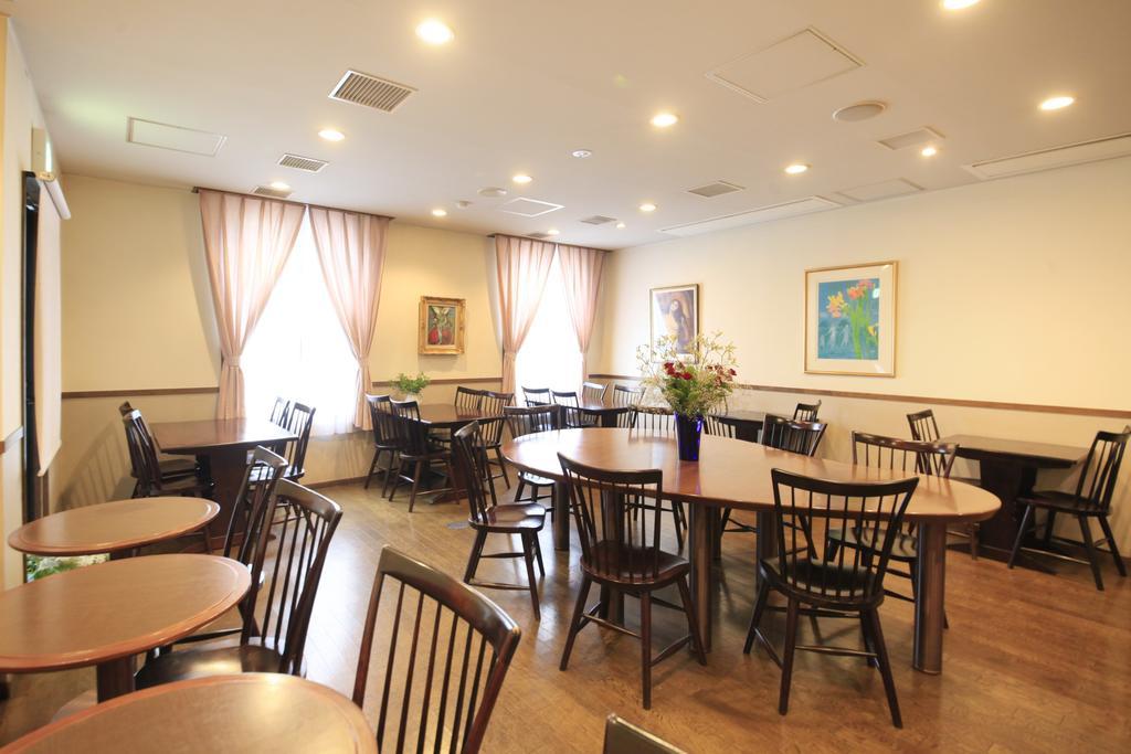 莫瑞斯晨酒店 松本 外观 照片