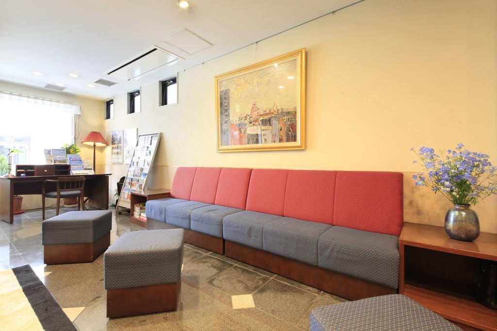 莫瑞斯晨酒店 松本 外观 照片