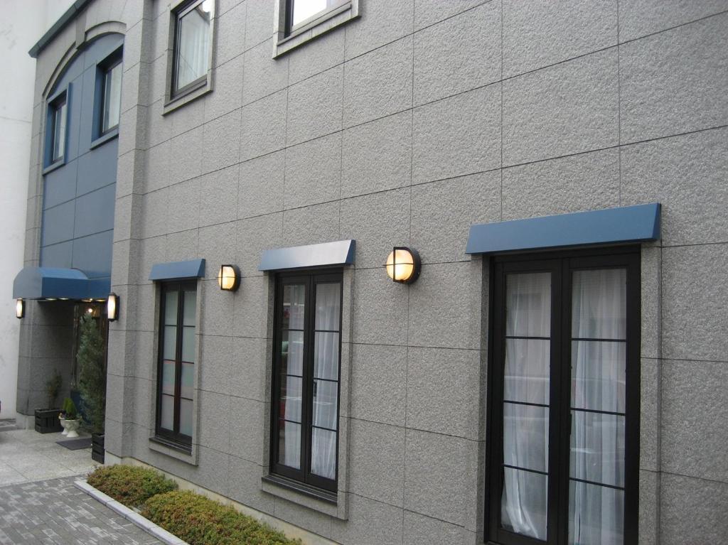 莫瑞斯晨酒店 松本 外观 照片