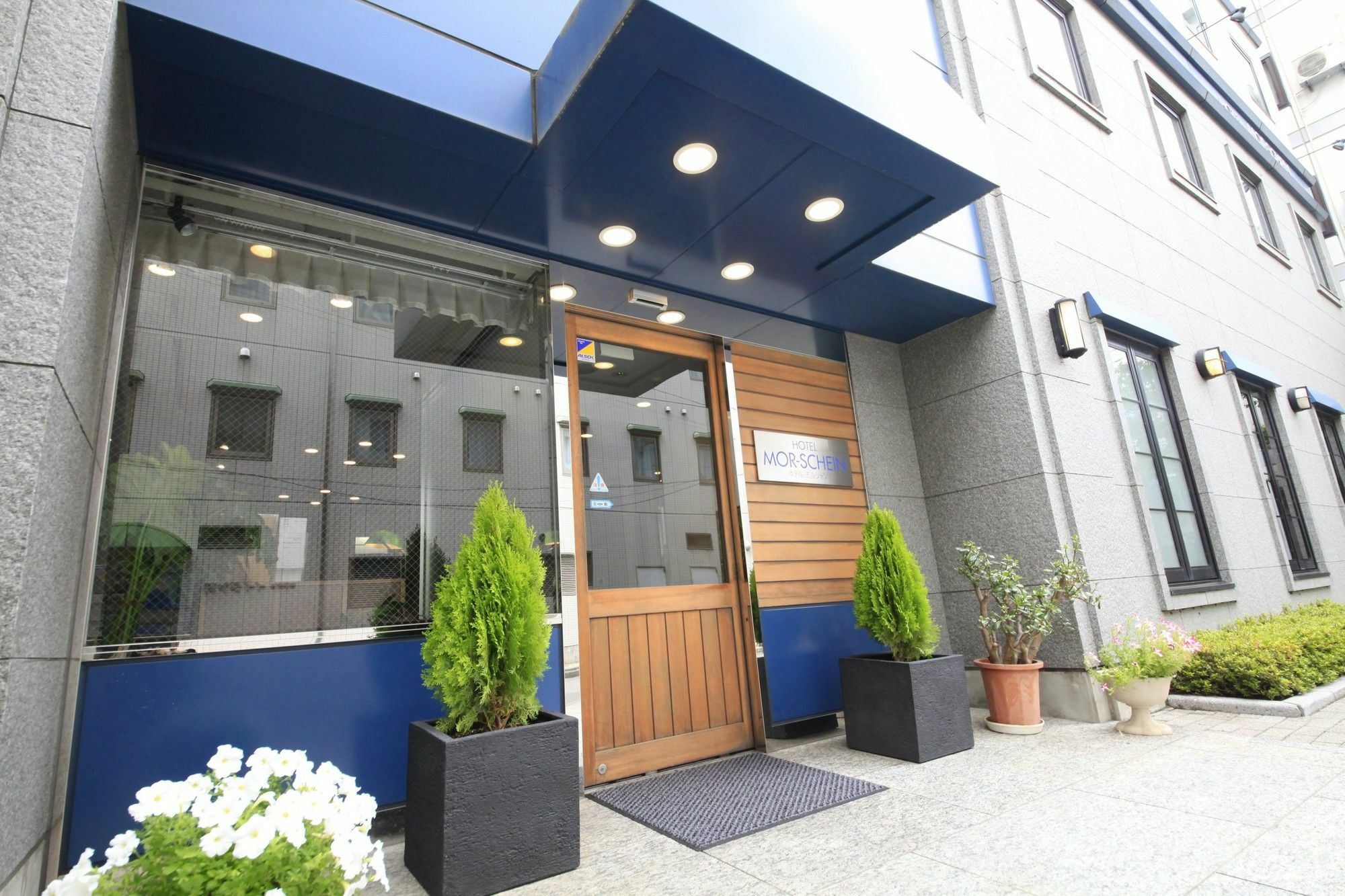 莫瑞斯晨酒店 松本 外观 照片